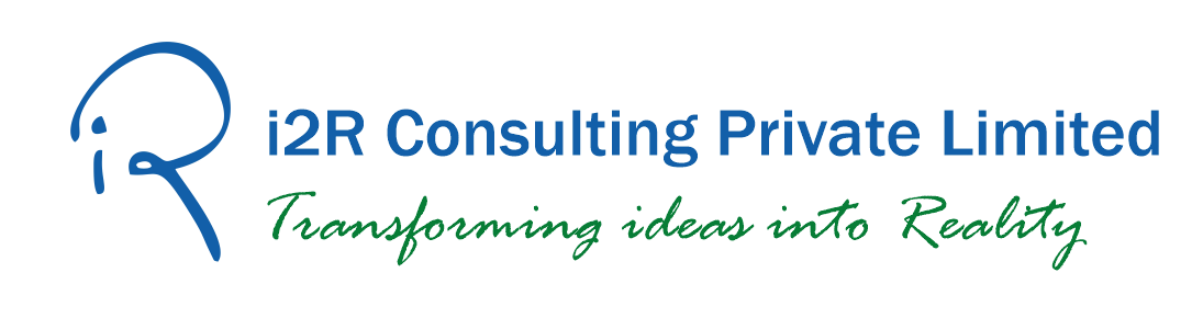 i2R Consulting Pvt. Ltd. Logo